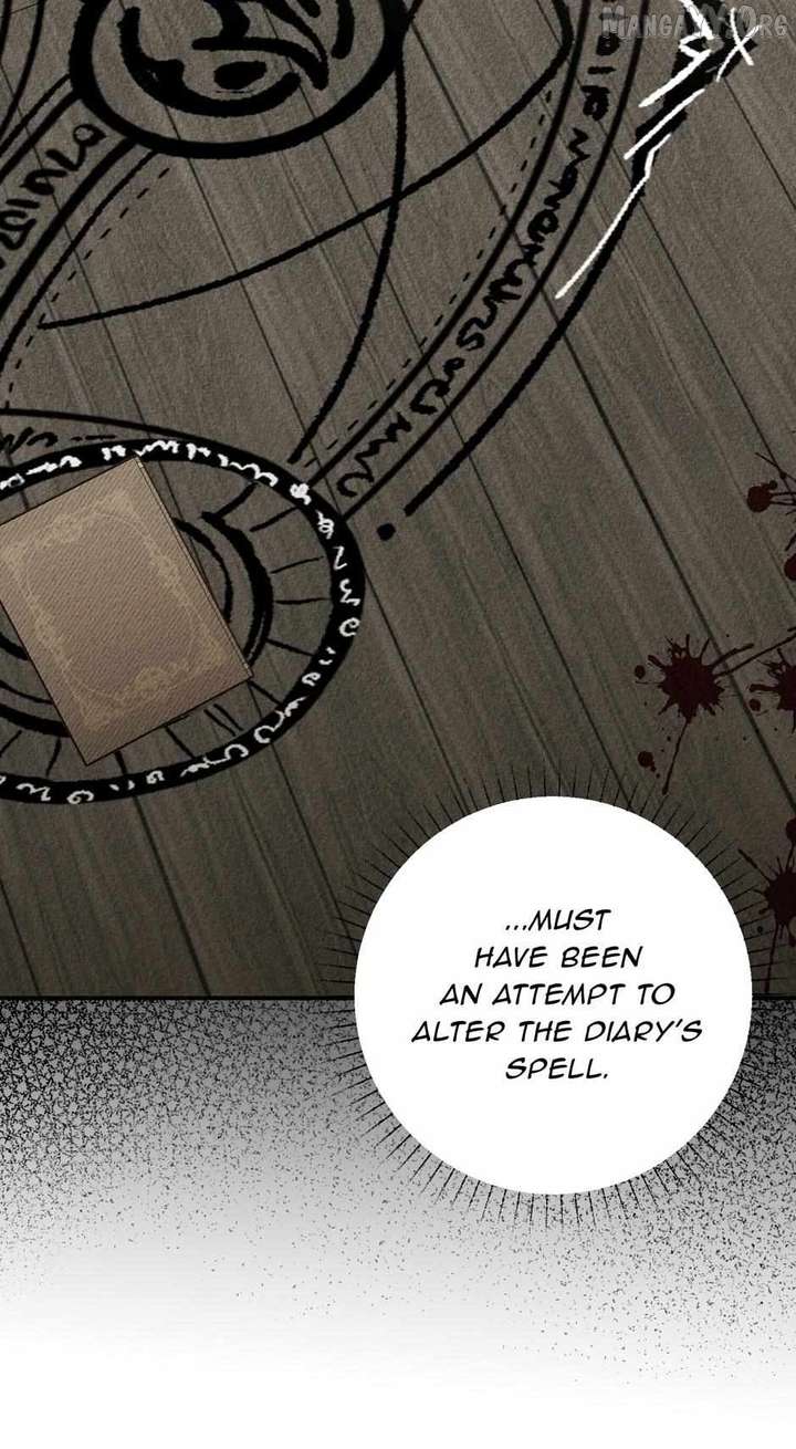 Read Alissa and the Magic Diary chapter 45 image 74 on Lezhin