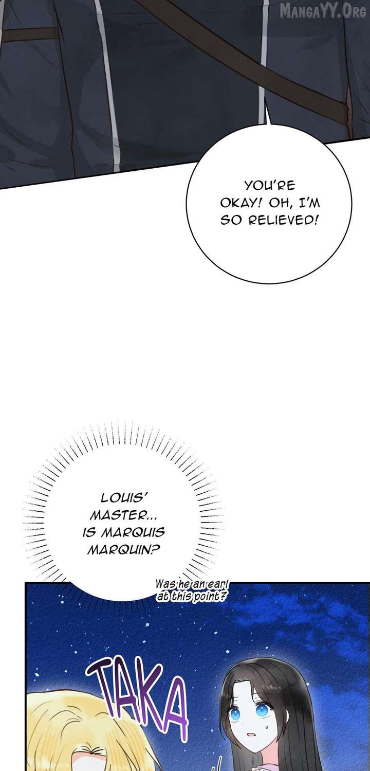 Read Alissa and the Magic Diary chapter 45 image 8 on Lezhin