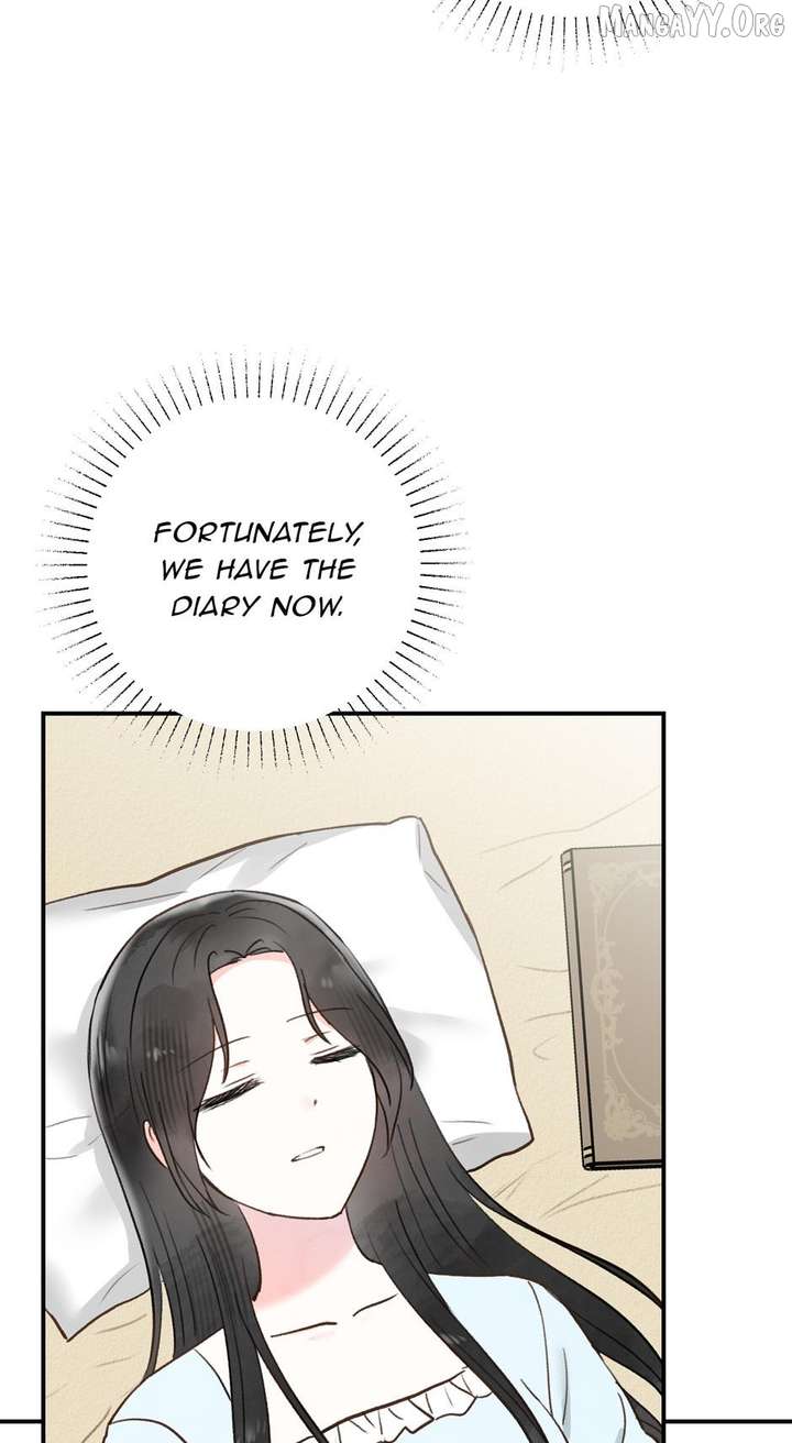 Read Alissa and the Magic Diary chapter 45 image 81 on Lezhin