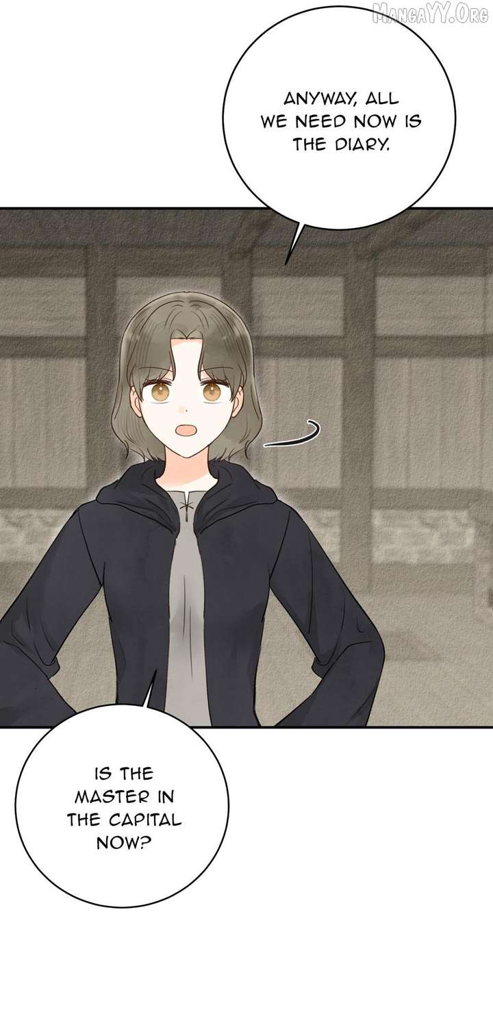 Read Alissa and the Magic Diary chapter 45 image 89 on Lezhin