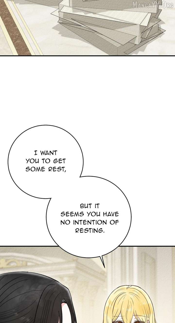 Read Alissa and the Magic Diary chapter 46 image 1 on Lezhin