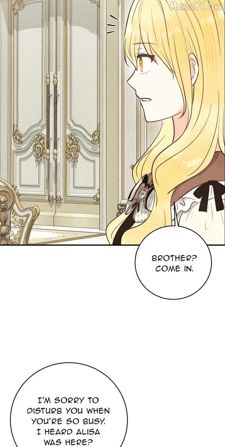 Read Alissa and the Magic Diary chapter 46 image 10 on Lezhin