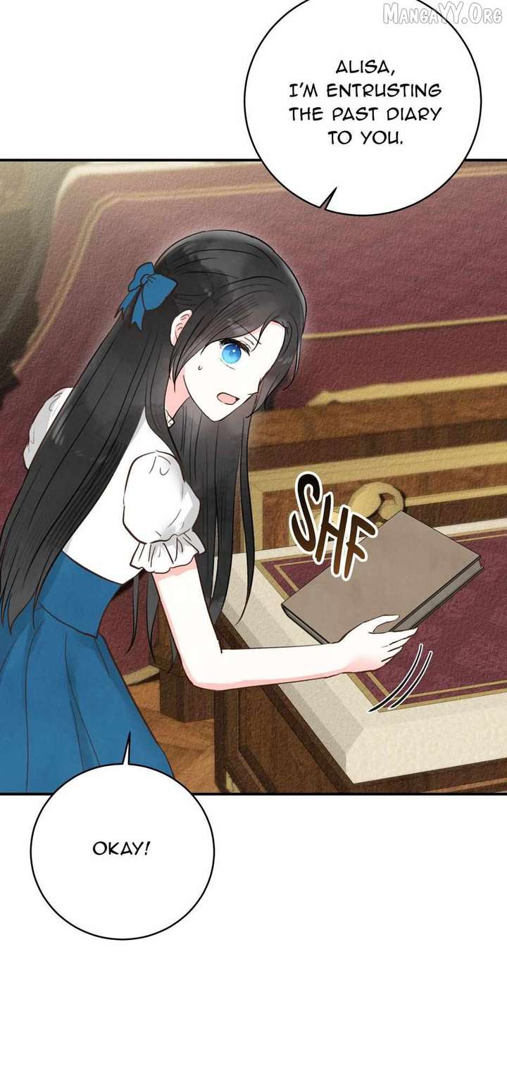 Read Alissa and the Magic Diary chapter 46 image 104 on Lezhin