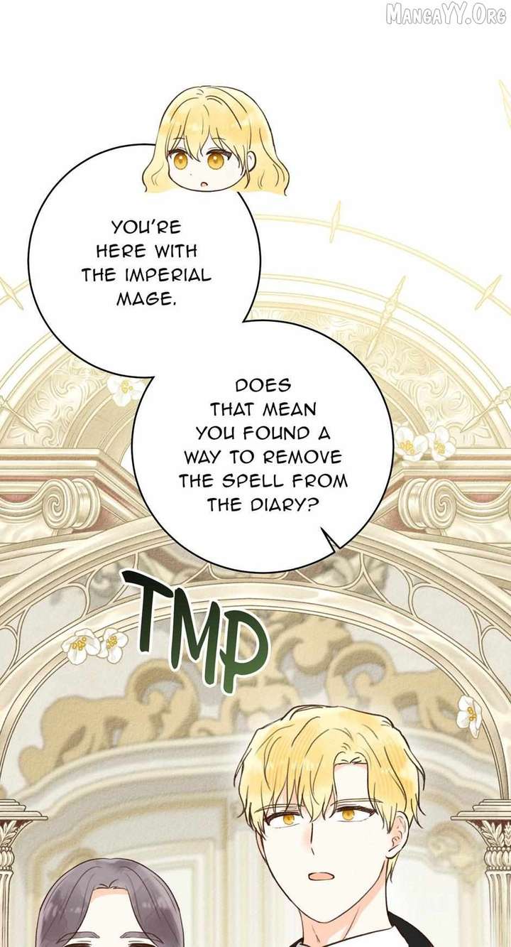 Read Alissa and the Magic Diary chapter 46 image 12 on Lezhin