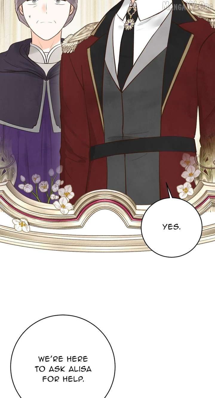 Read Alissa and the Magic Diary chapter 46 image 13 on Lezhin