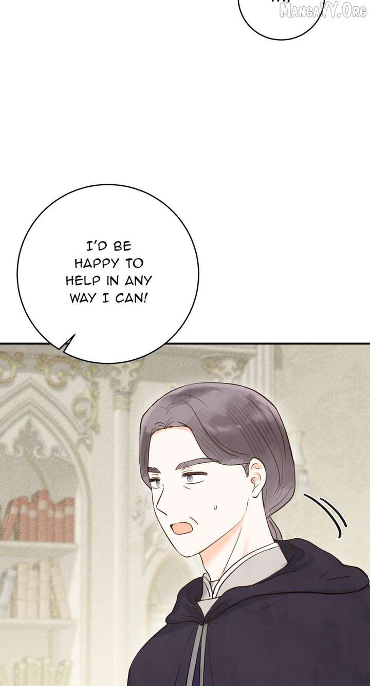 Read Alissa and the Magic Diary chapter 46 image 15 on Lezhin
