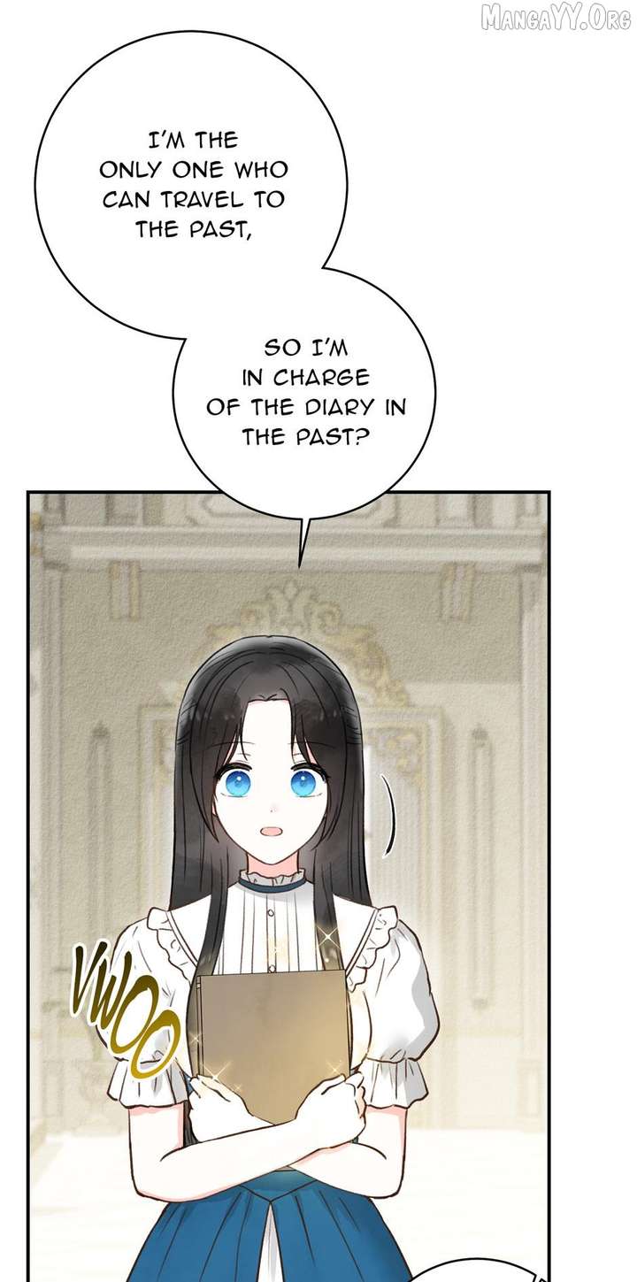 Read Alissa and the Magic Diary chapter 46 image 18 on Lezhin