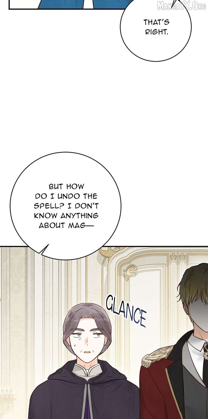 Read Alissa and the Magic Diary chapter 46 image 19 on Lezhin