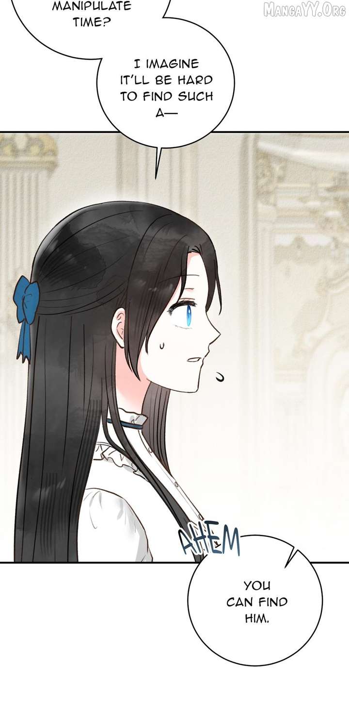 Read Alissa and the Magic Diary chapter 46 image 22 on Lezhin