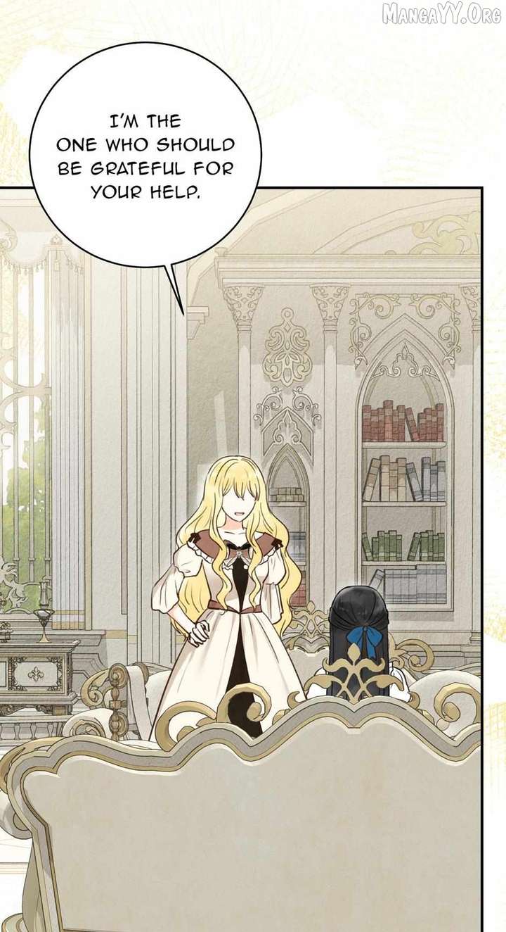 Read Alissa and the Magic Diary chapter 46 image 3 on Lezhin