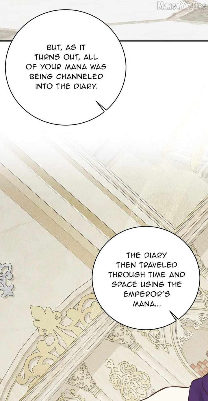 Read Alissa and the Magic Diary chapter 46 image 43 on Lezhin