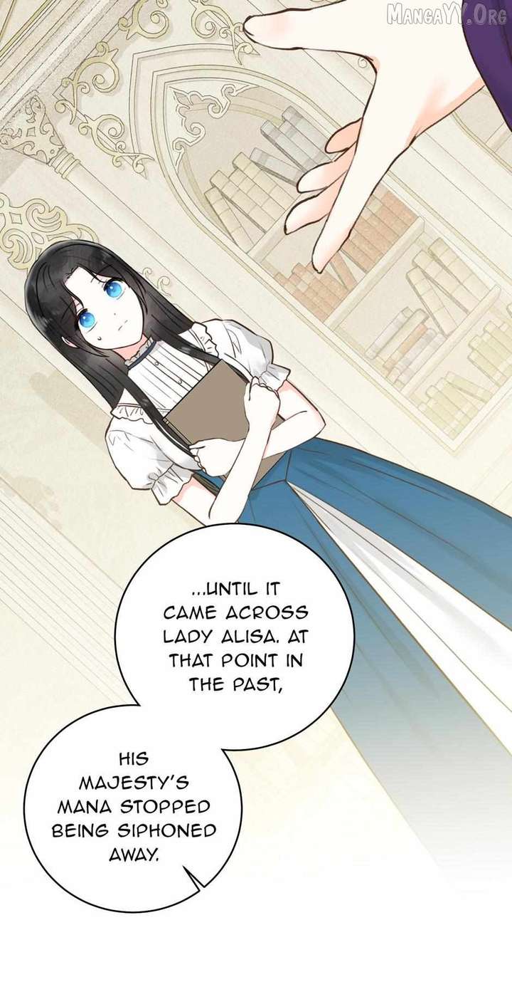 Read Alissa and the Magic Diary chapter 46 image 44 on Lezhin