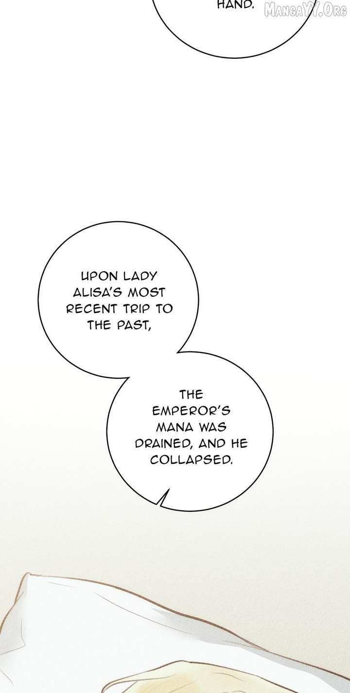 Read Alissa and the Magic Diary chapter 46 image 51 on Lezhin