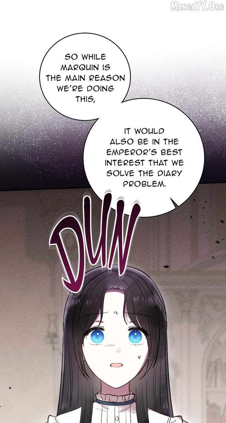 Read Alissa and the Magic Diary chapter 46 image 53 on Lezhin