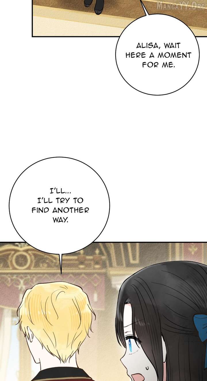 Read Alissa and the Magic Diary chapter 46 image 67 on Lezhin
