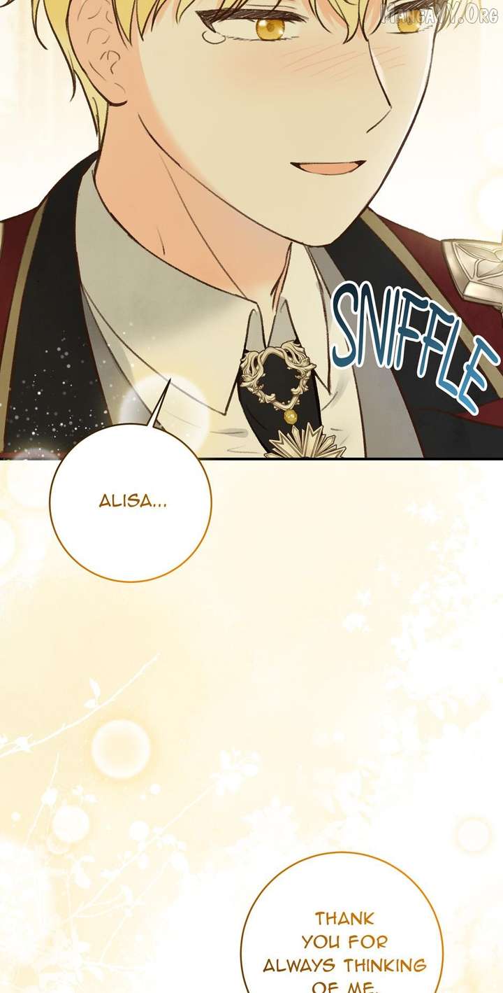 Read Alissa and the Magic Diary chapter 46 image 85 on Lezhin