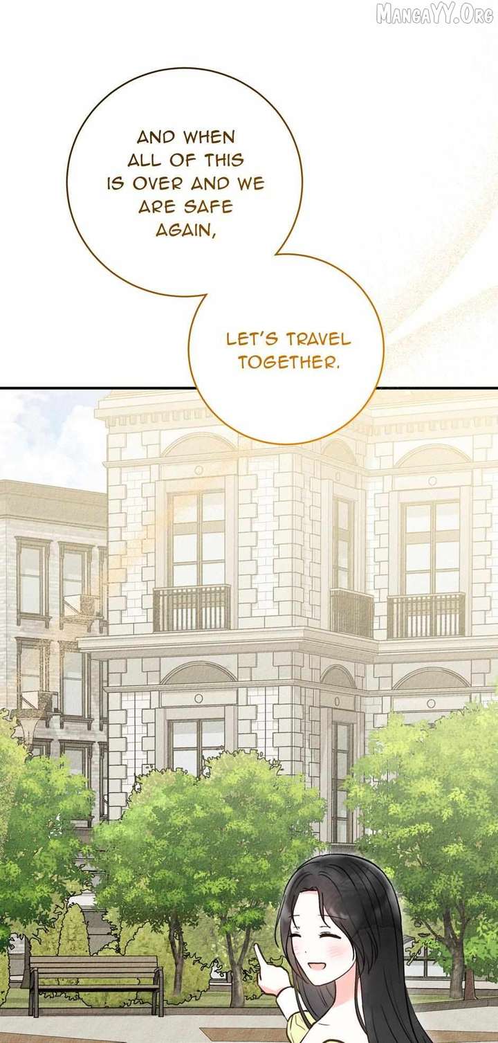 Read Alissa and the Magic Diary chapter 46 image 87 on Lezhin