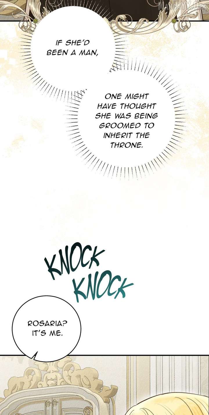 Read Alissa and the Magic Diary chapter 46 image 9 on Lezhin
