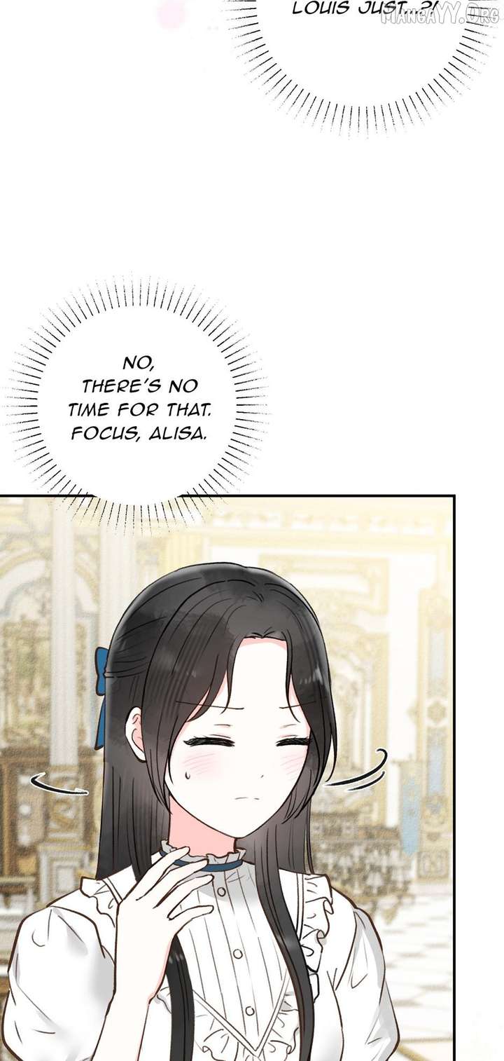 Read Alissa and the Magic Diary chapter 47 image 16 on Lezhin