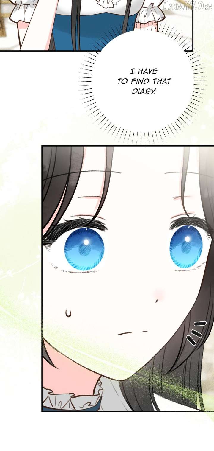 Read Alissa and the Magic Diary chapter 47 image 17 on Lezhin