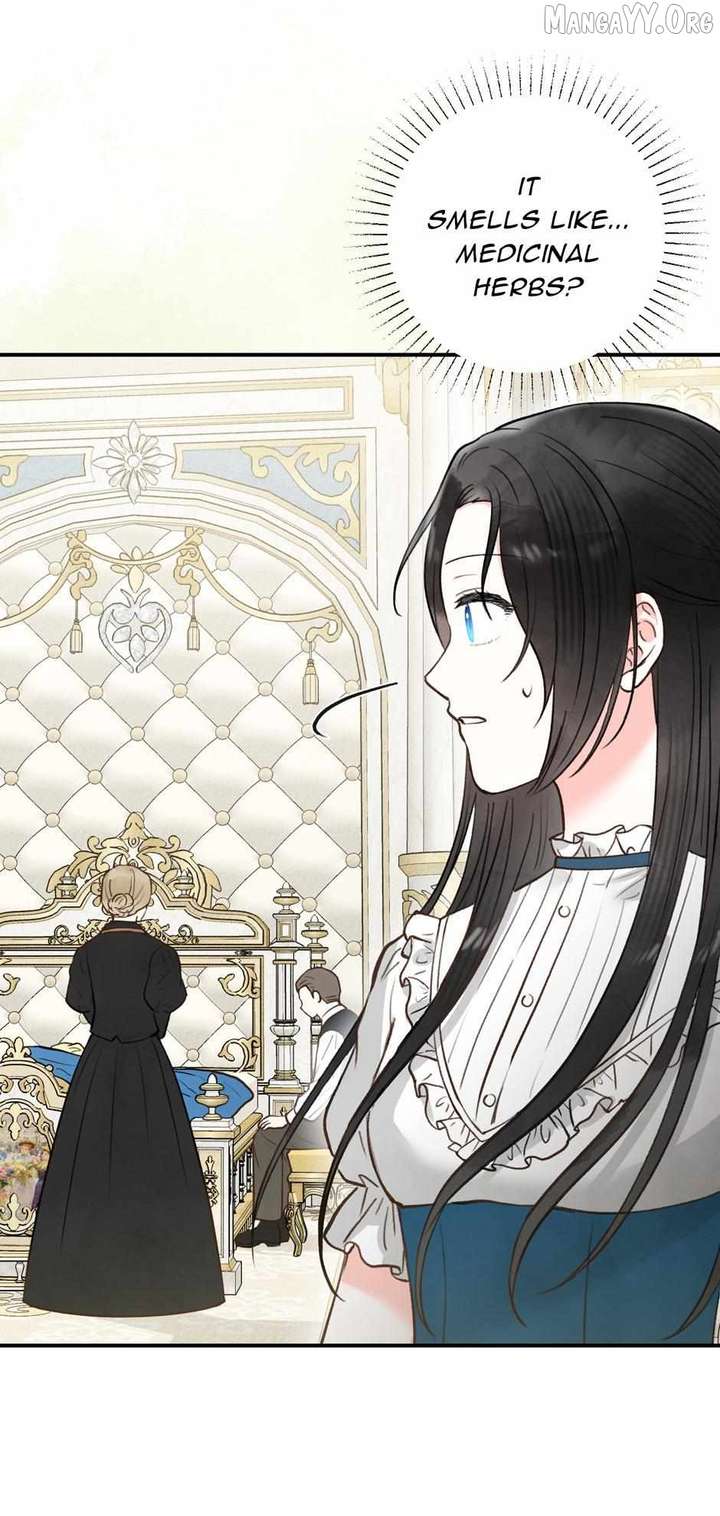 Read Alissa and the Magic Diary chapter 47 image 18 on Lezhin