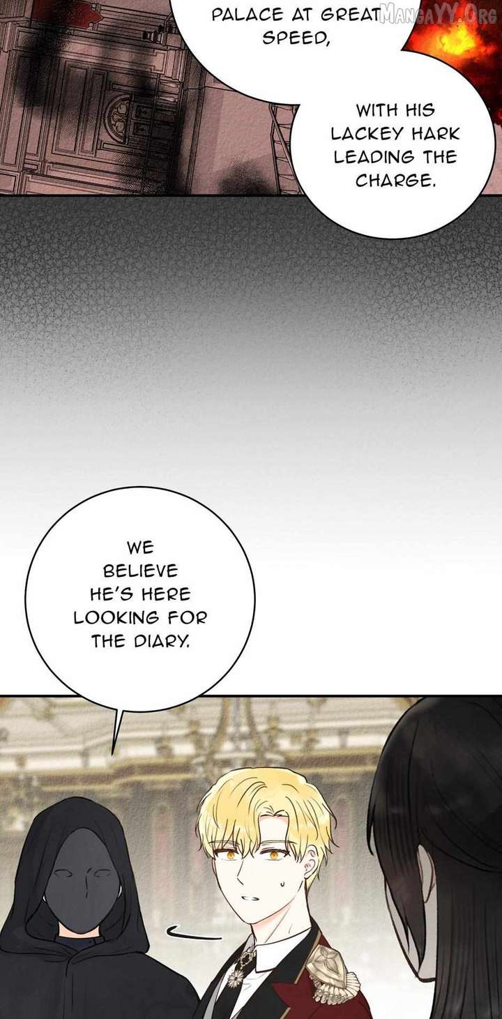 Read Alissa and the Magic Diary chapter 47 image 2 on Lezhin