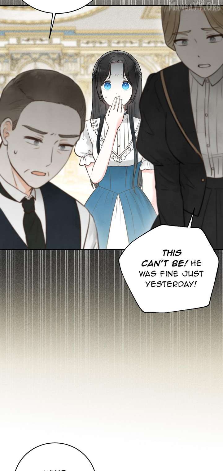 Read Alissa and the Magic Diary chapter 47 image 21 on Lezhin
