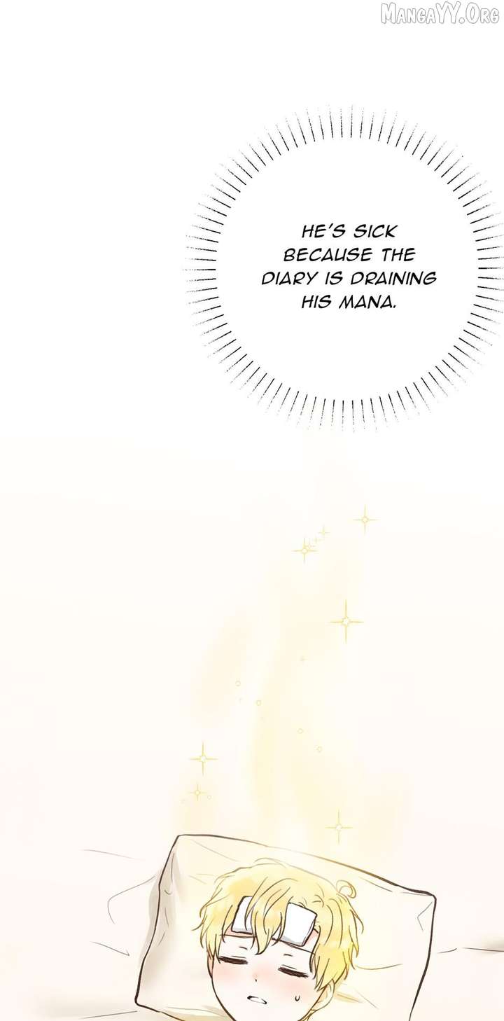 Read Alissa and the Magic Diary chapter 47 image 24 on Lezhin