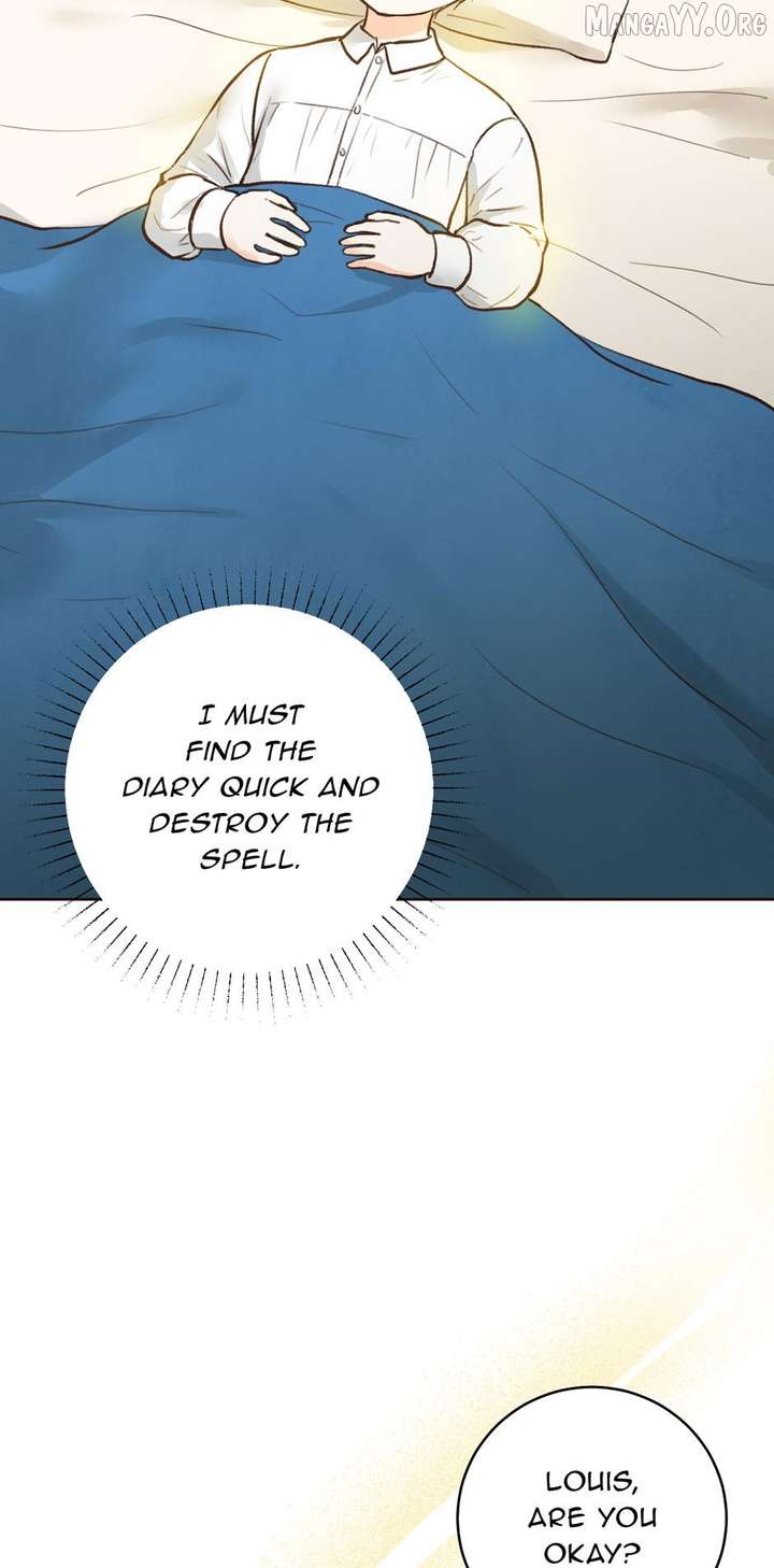 Read Alissa and the Magic Diary chapter 47 image 25 on Lezhin