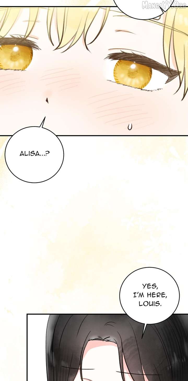Read Alissa and the Magic Diary chapter 47 image 26 on Lezhin