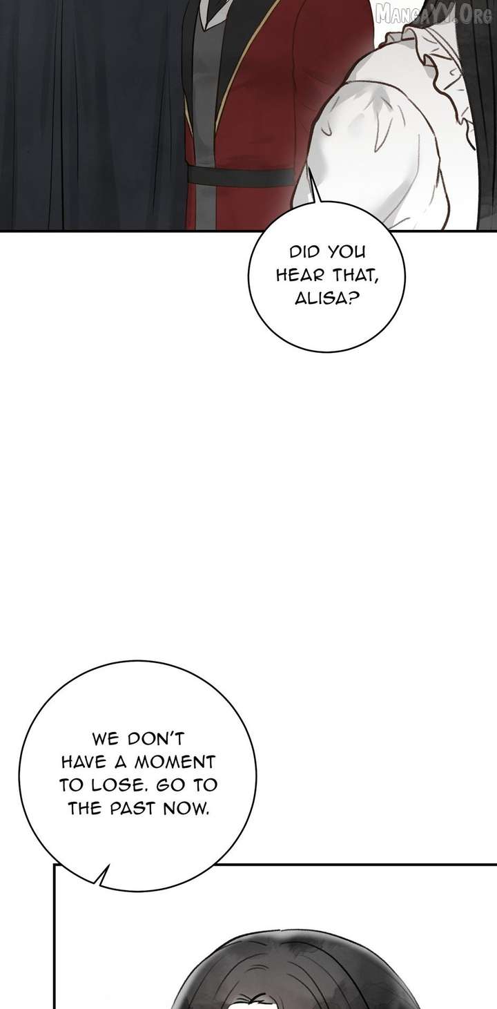 Read Alissa and the Magic Diary chapter 47 image 3 on Lezhin