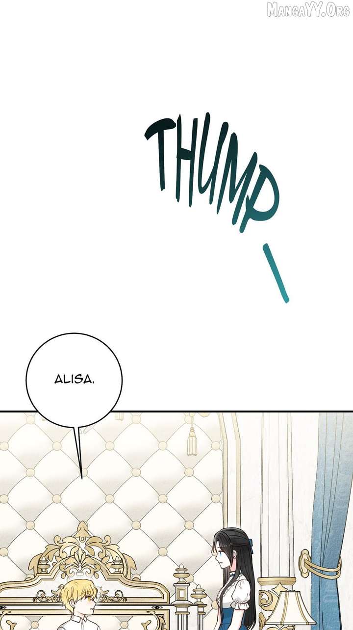 Read Alissa and the Magic Diary chapter 47 image 34 on Lezhin