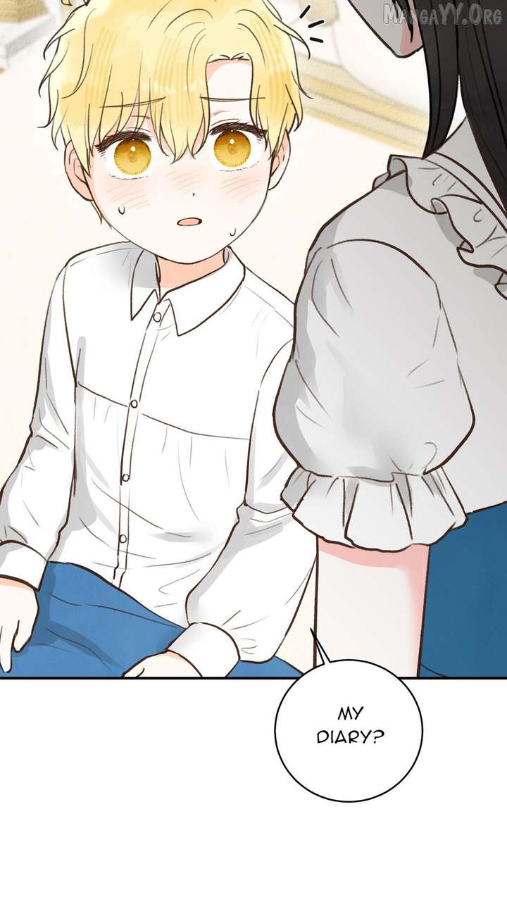 Read Alissa and the Magic Diary chapter 47 image 39 on Lezhin