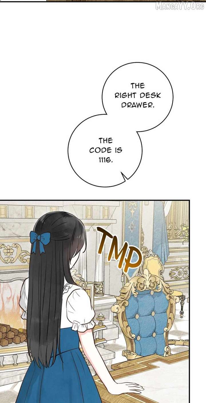 Read Alissa and the Magic Diary chapter 47 image 41 on Lezhin