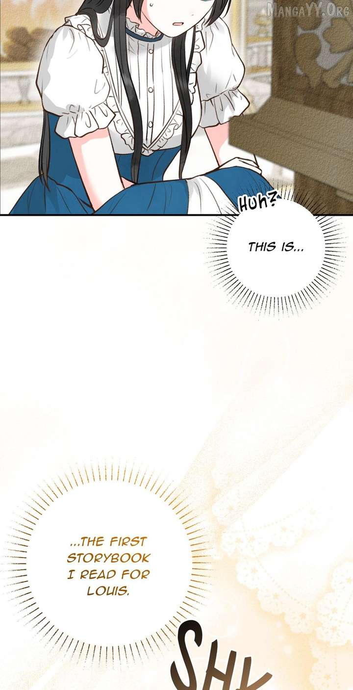 Read Alissa and the Magic Diary chapter 47 image 44 on Lezhin