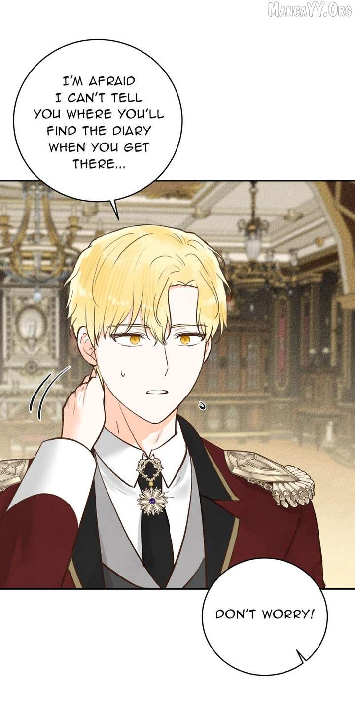 Read Alissa and the Magic Diary chapter 47 image 5 on Lezhin