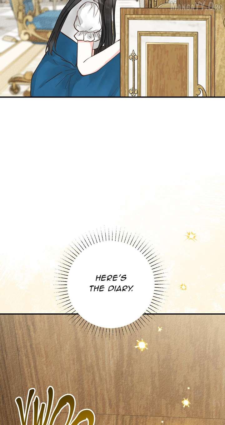 Read Alissa and the Magic Diary chapter 47 image 50 on Lezhin