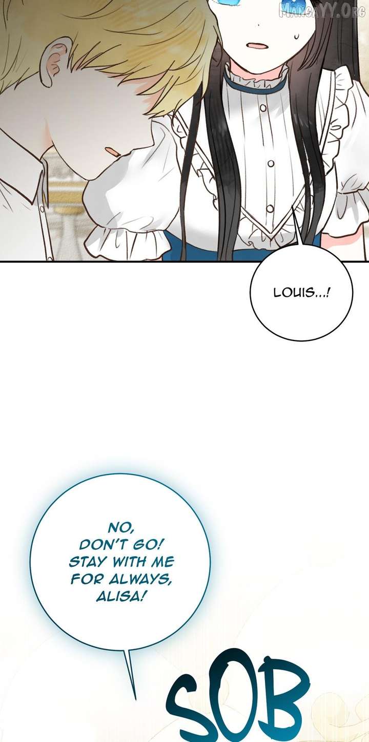 Read Alissa and the Magic Diary chapter 47 image 63 on Lezhin