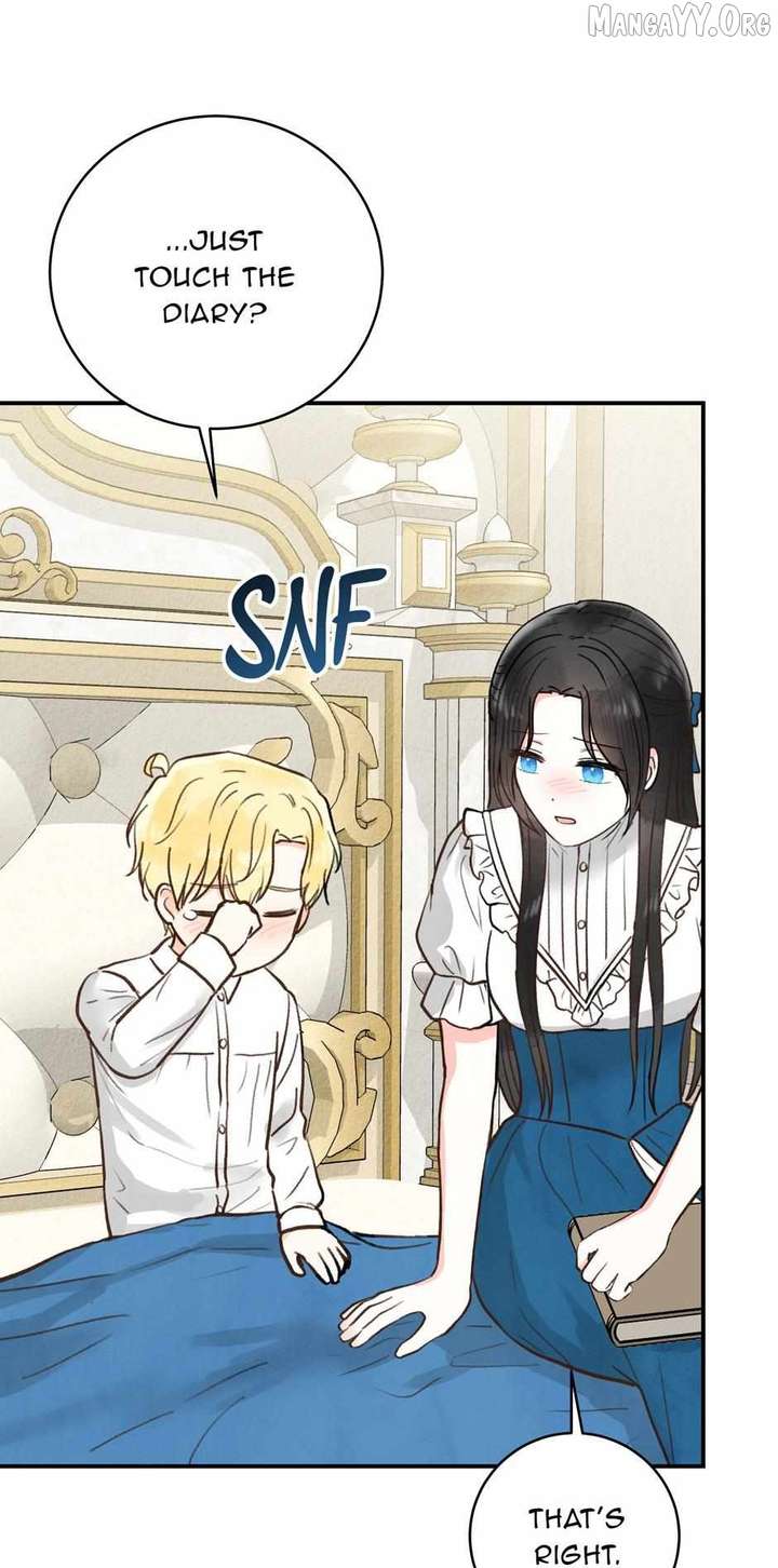 Read Alissa and the Magic Diary chapter 47 image 71 on Lezhin