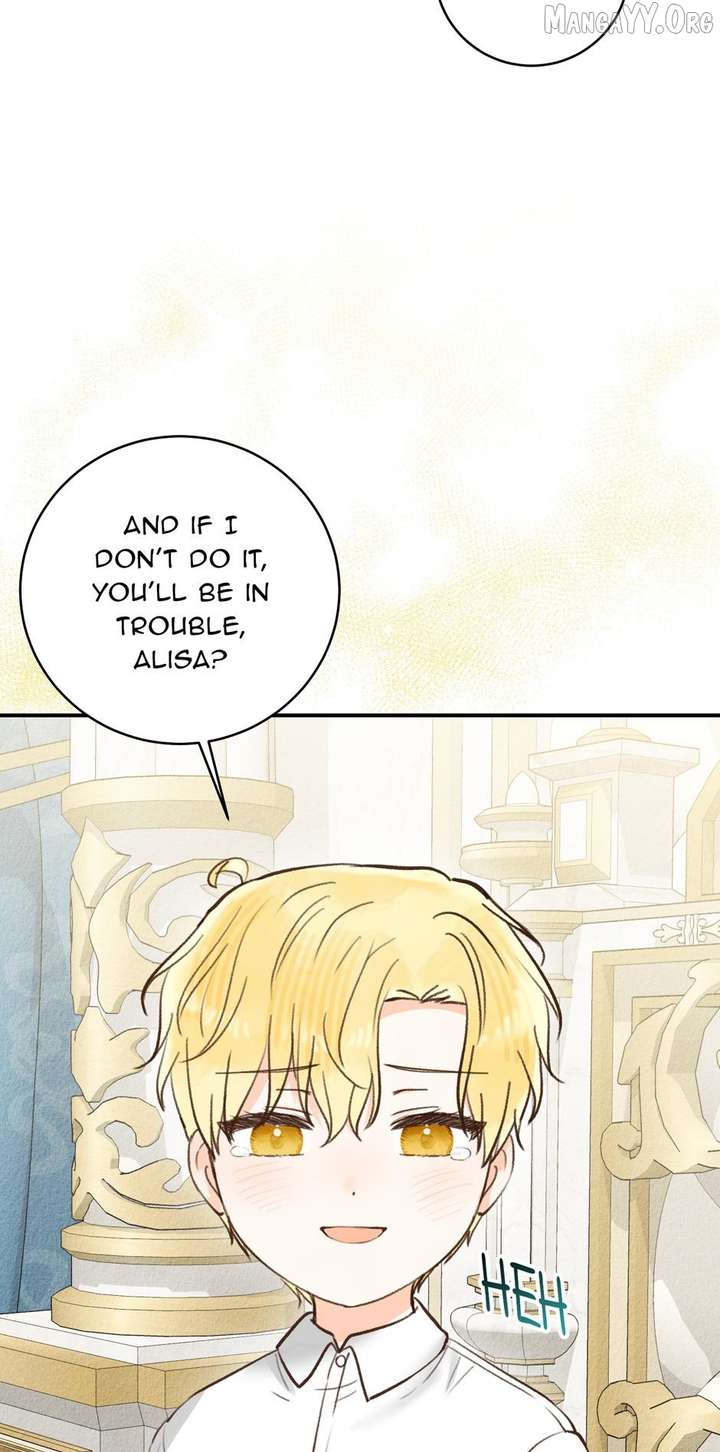 Read Alissa and the Magic Diary chapter 47 image 72 on Lezhin