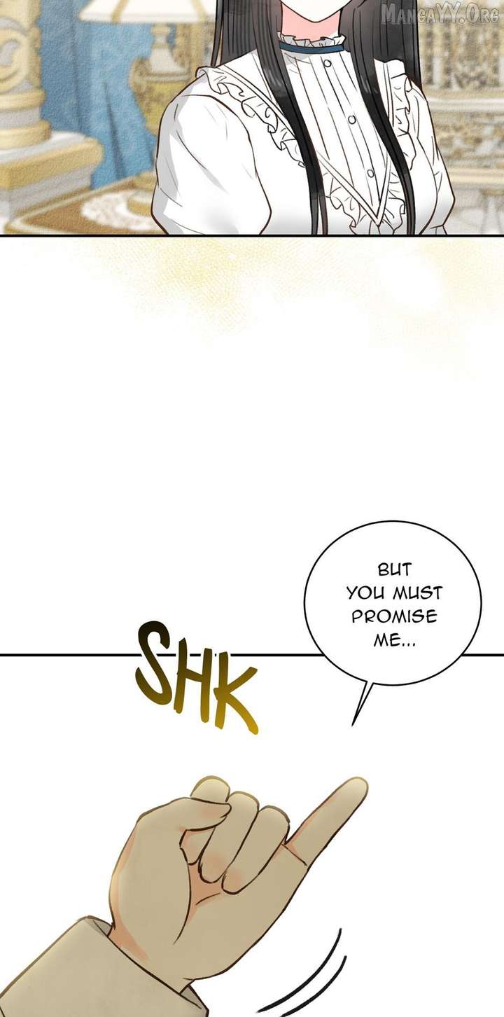 Read Alissa and the Magic Diary chapter 47 image 74 on Lezhin
