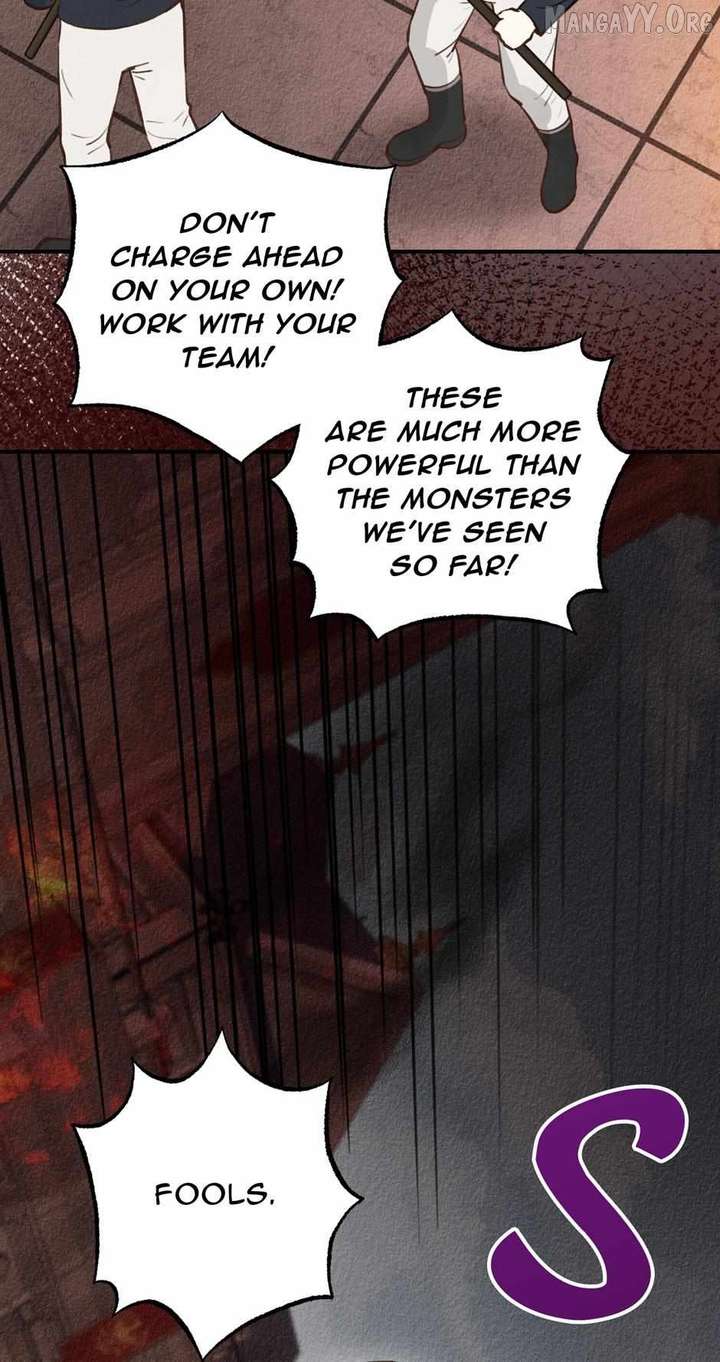 Read Alissa and the Magic Diary chapter 48 image 3 on Lezhin