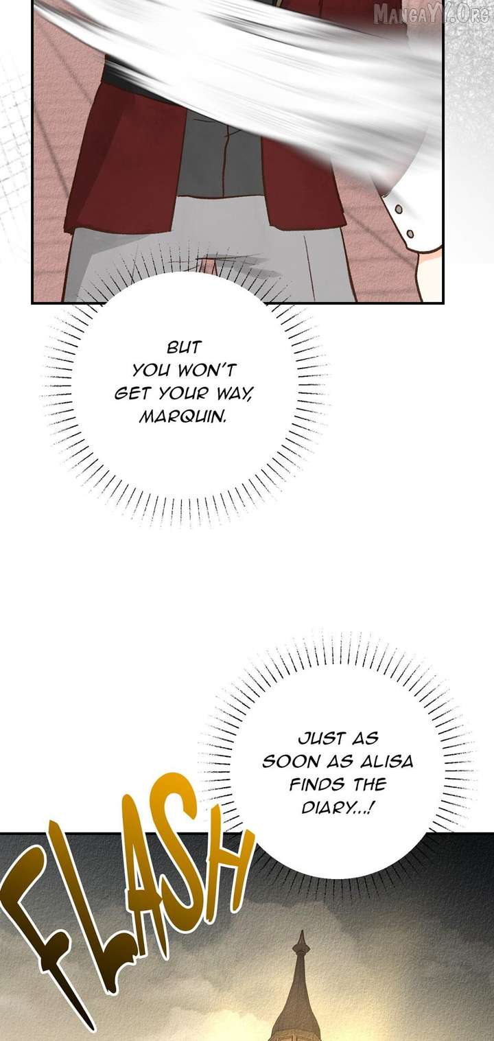 Read Alissa and the Magic Diary chapter 48 image 31 on Lezhin