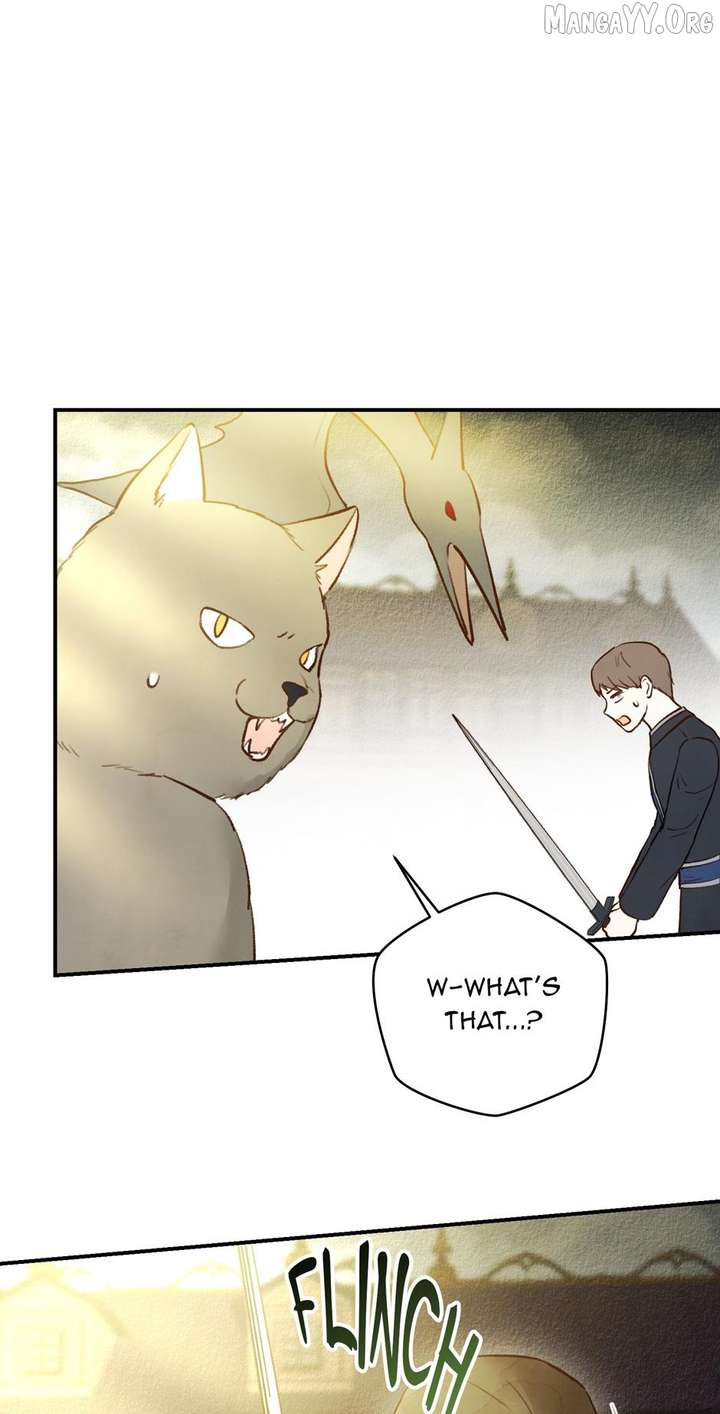 Read Alissa and the Magic Diary chapter 48 image 33 on Lezhin