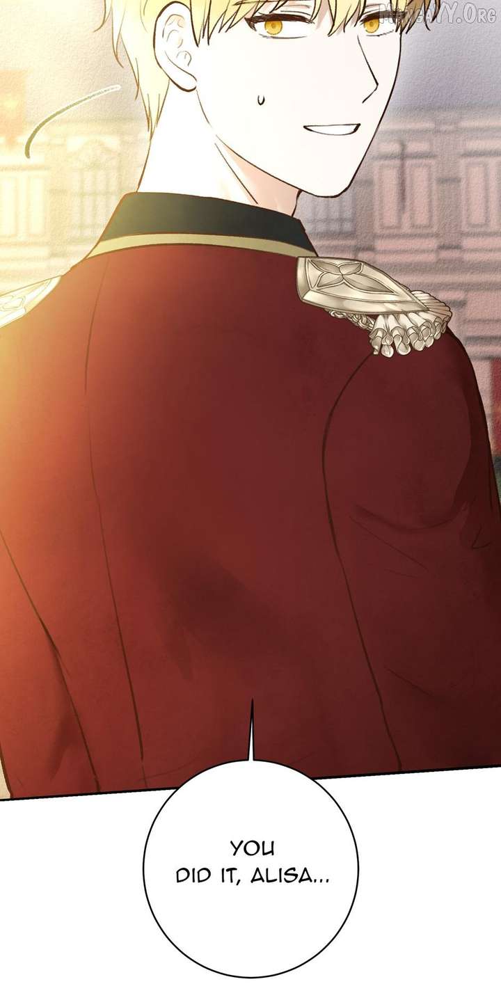 Read Alissa and the Magic Diary chapter 48 image 35 on Lezhin