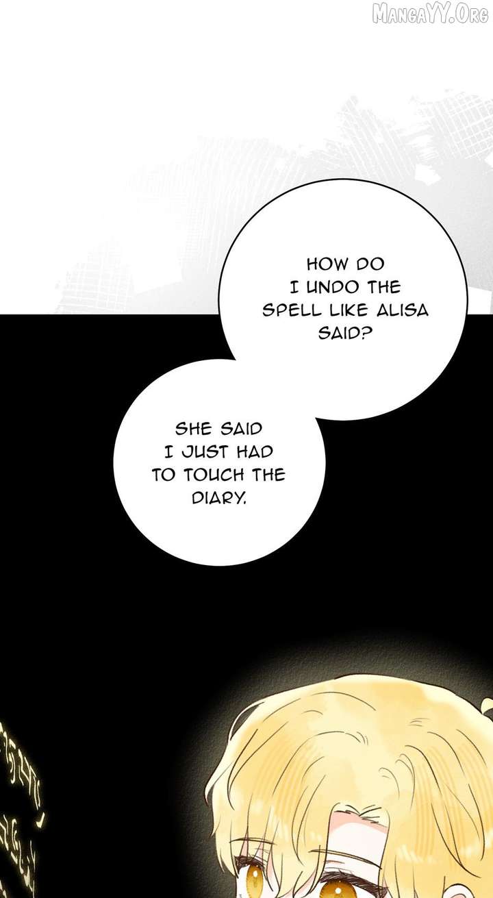 Read Alissa and the Magic Diary chapter 48 image 42 on Lezhin