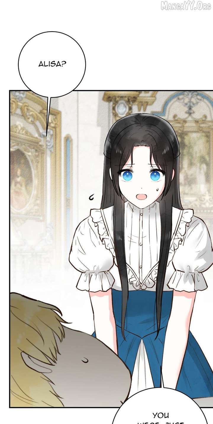Read Alissa and the Magic Diary chapter 48 image 58 on Lezhin