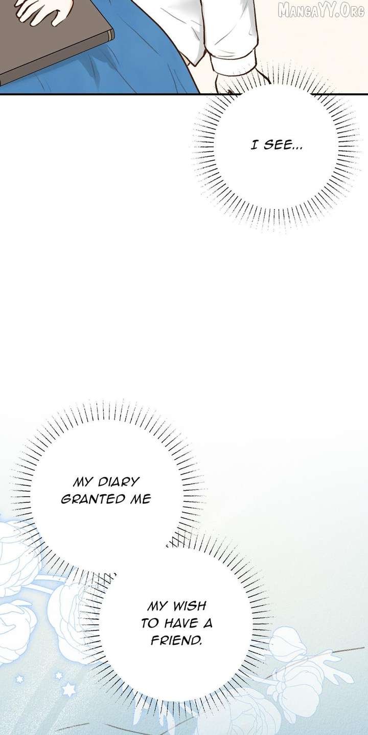 Read Alissa and the Magic Diary chapter 48 image 60 on Lezhin