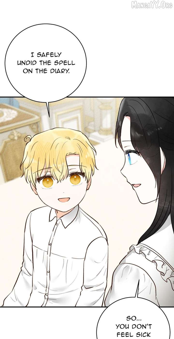 Read Alissa and the Magic Diary chapter 48 image 62 on Lezhin