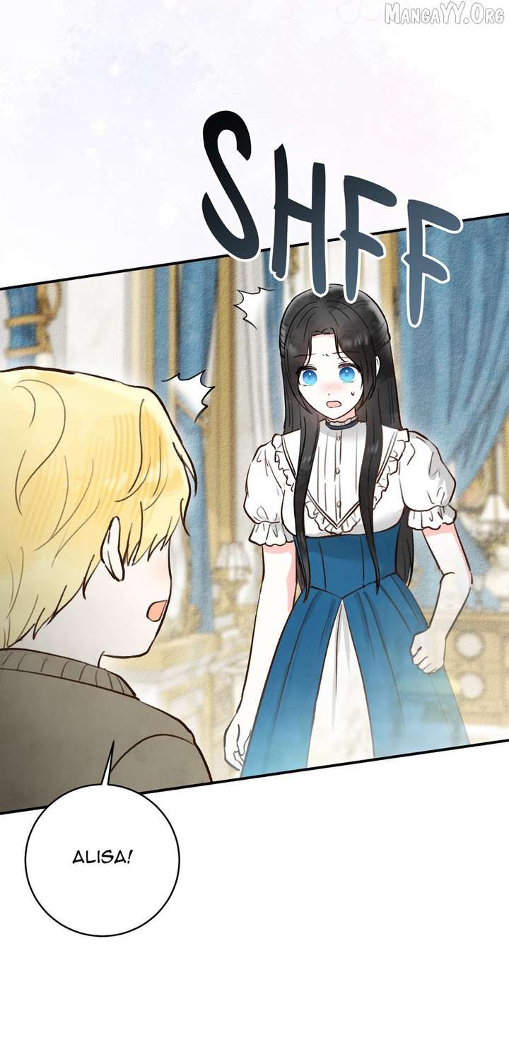 Read Alissa and the Magic Diary chapter 48 image 77 on Lezhin